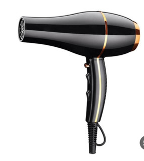 سشوار حرفهای براون مدل BR-8818 | موتور AC با قدرت فوقالعاده