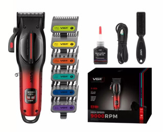 ماشین اصلاح وی جی آر مدل V-026 با تیغه سرامیک
