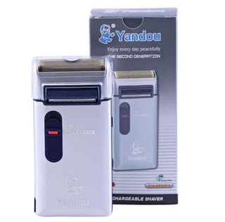 ماشین اصلاح و شیور یاندو Yandou مدل SC-W301U نقره ای